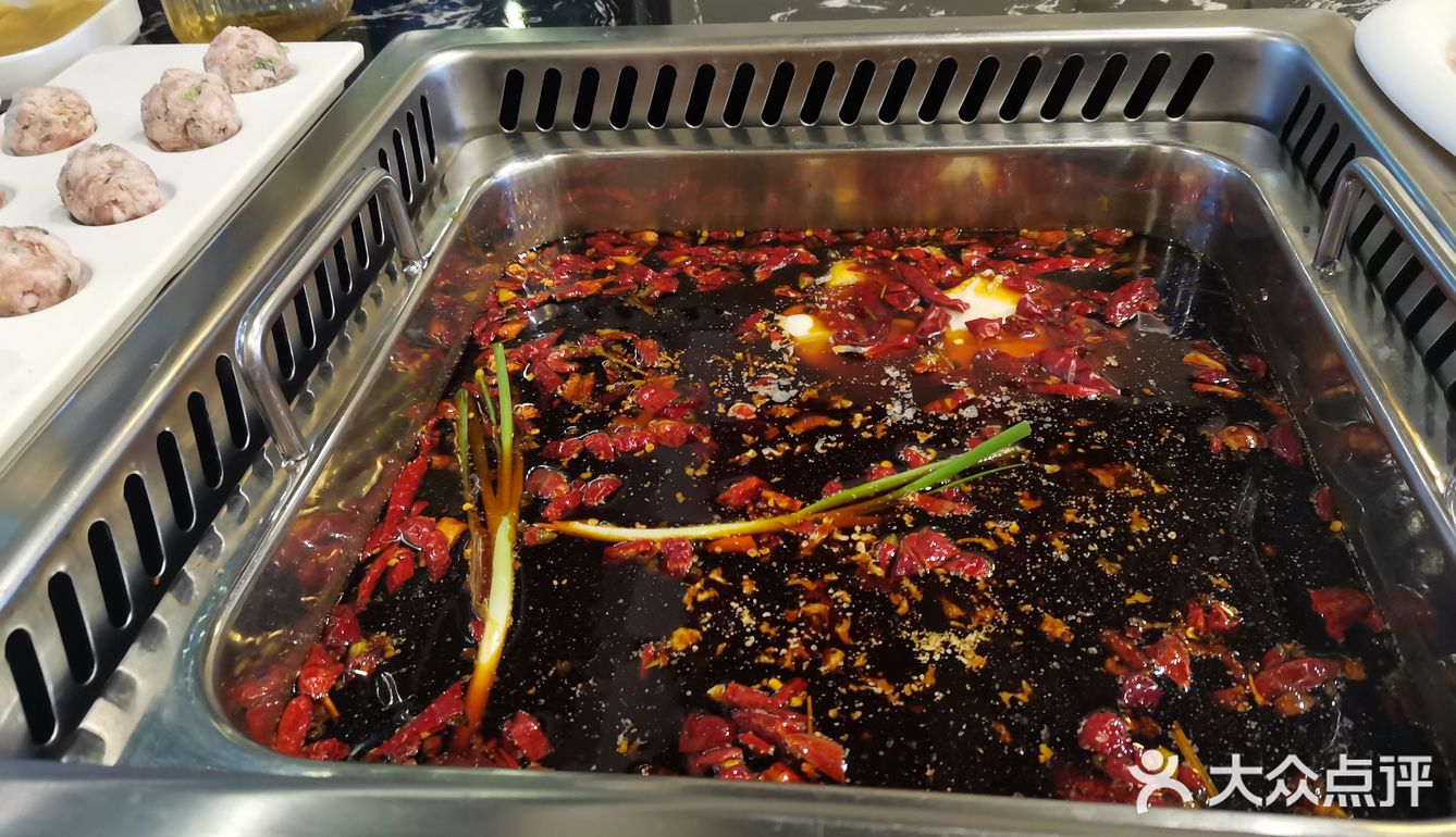 重庆盅盅老火锅