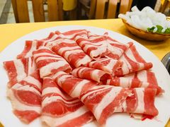 -老城铜锅涮肉(丽浩福仕汇店)