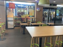 -麦当劳(庐山服务区店)