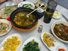-紫藤园·天目湖大鱼头(南山竹海店)