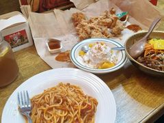 -仙隐小鹿料理食堂(沙市人信汇店)
