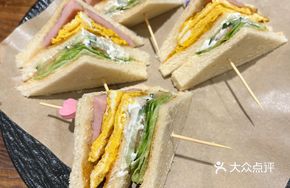 Classic Sandwich
