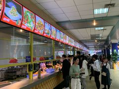 -四川音乐学院新都校区-食堂