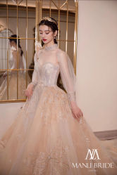 -MANLI BRIDAL婚纱