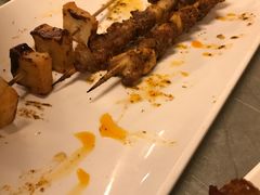 -福寿斋·老北京铜锅涮肉·烧烤(清岚店)