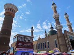 -新疆国际大巴扎