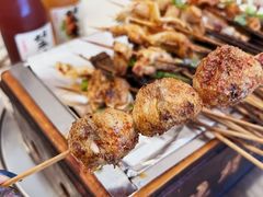 -晓靖轩烧烤(沙河风情店)