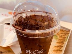 -麦当劳(佛山流行前线店)