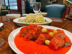 桂花双米莲藕-眉州东坡·熊猫主题餐厅(枫蓝店)