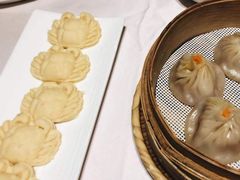 纯蟹粉小笼-蟹榭(静安寺晶品商场店)