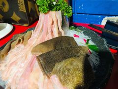 巴九门毛肚拼-巴九门老火锅(来福士打望店)