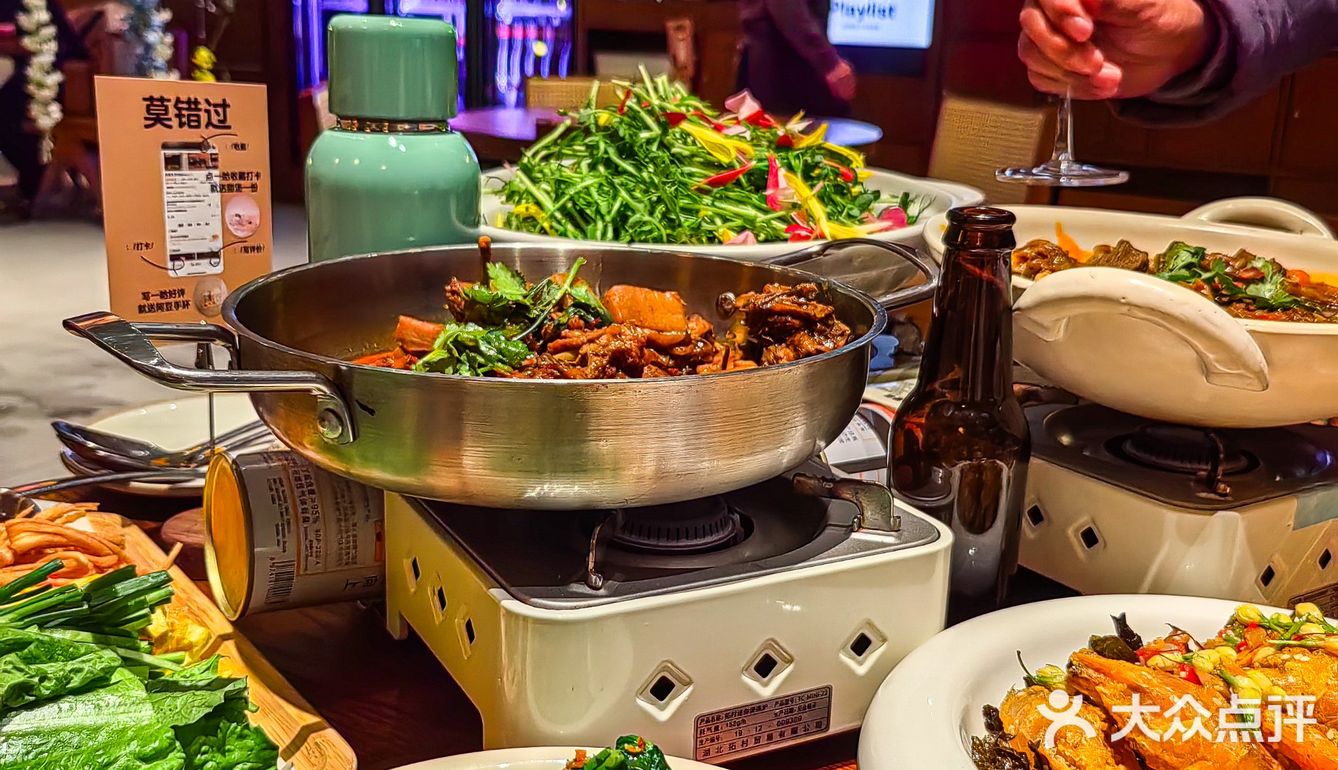 这个春天不来吃家餐厅你会后悔的！