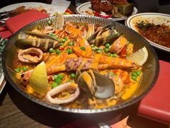 -ZAFFERANO西班牙海鲜饭(上海首店)