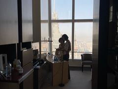 -上海柏悦酒店