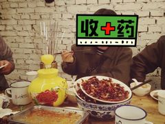 金牌酸辣白菜-福苗小骆驼烧烤(曲江店)