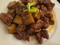 -天津京基皇冠假日酒店