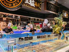 -加餐海鲜自助(集美银泰百货店)