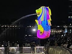 -鱼尾狮公园