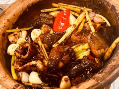 -天宝食坊·啫啫煲大排档(西华路店)