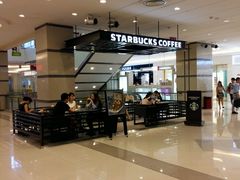 -星巴克(我格广场店)
