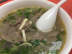 牛肉粉丝汤-淮南牛肉汤(永源路店)