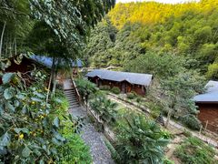 -宁波余姚老柿林山居度假村