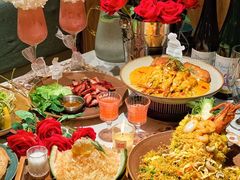 -芭札·Thai泰国餐厅(同和金铂天地店)