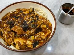 -东兴寒舍老北京炸酱面(三里河路店)