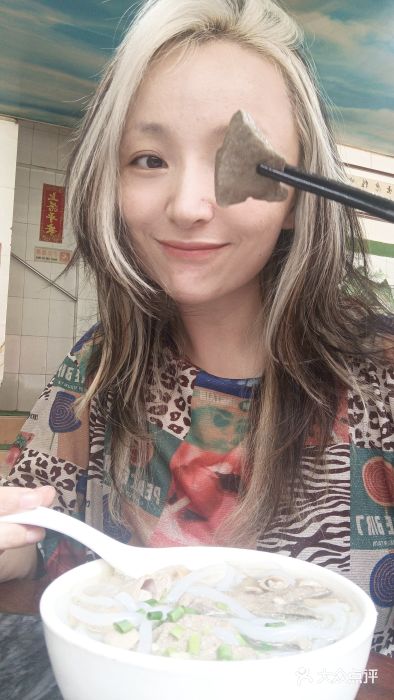 三鄉濑粉·铭珠粥粉图片