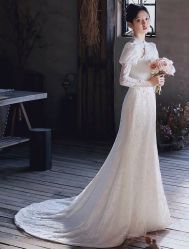 -禾米旗袍妈妈装礼服定制(嘉业国贸店)