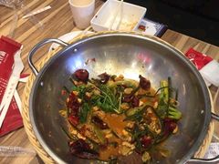 -拿渡麻辣香锅(百联滨江店)