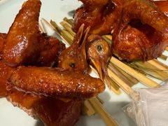 -那家小馆•北京菜•烤鸭(香山店)