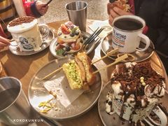 -甘单茶事小馆(洋河店)