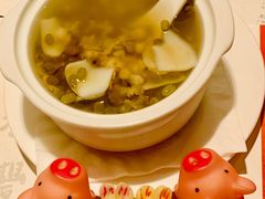 綠豆百合湯-鼎泰丰(环贸店)