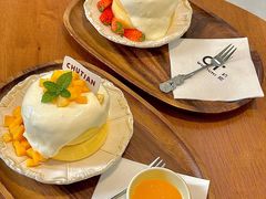 -初甜·舒芙蕾·韩式雪花冰(流塘店)