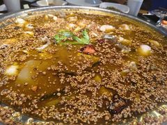 -大河宴·椒麻鱼火锅(北京路中和美食街店)