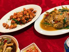 生腌蟹-车头老二大排档