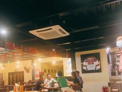 大堂-普兰达德国餐厅·德式脆皮烤猪肘·自酿啤酒(观唐店)