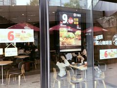 门面-汉堡王(徐汇绿地缤纷店)