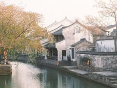 -鸣鹤古镇
