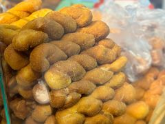 油条-袁家村关中印象体验店(砂之船奥特莱斯店)
