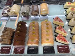 -卷心卷意·轻甜蛋糕(新光天地店)