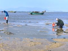 -考记泥焗鸡农庄·海鲜(北洛秘境店)