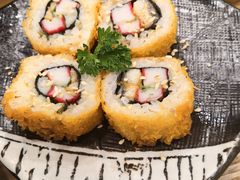 紫苏鳗鱼卷-赤稻·日式料理(禅城店)