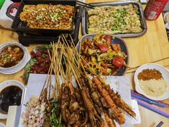 -86烧烤 | 江湖菜(石人总店)