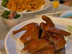 谷物玻璃乳鸽皇-火璽·園
