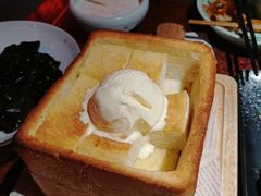 -绿茶餐厅(蓝色港湾店)