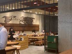 大堂-星巴克臻选(深圳罗湖万象城店)