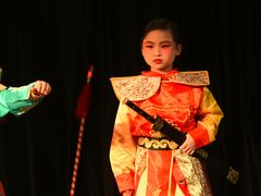 -猴有戏教育戏剧·音乐剧·主持口才·演讲朗诵辩论(环球港华师大校区)