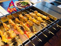 -三个蒙古大叔羊肉串(大宁店)